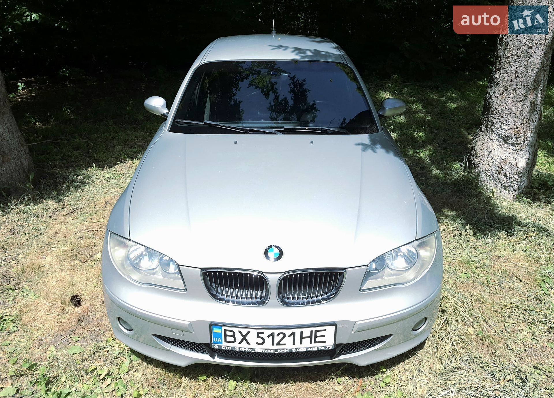 BMW 1 Series 2006 VIN WBAUF31070PS31224 фото оголошення 27 з 35