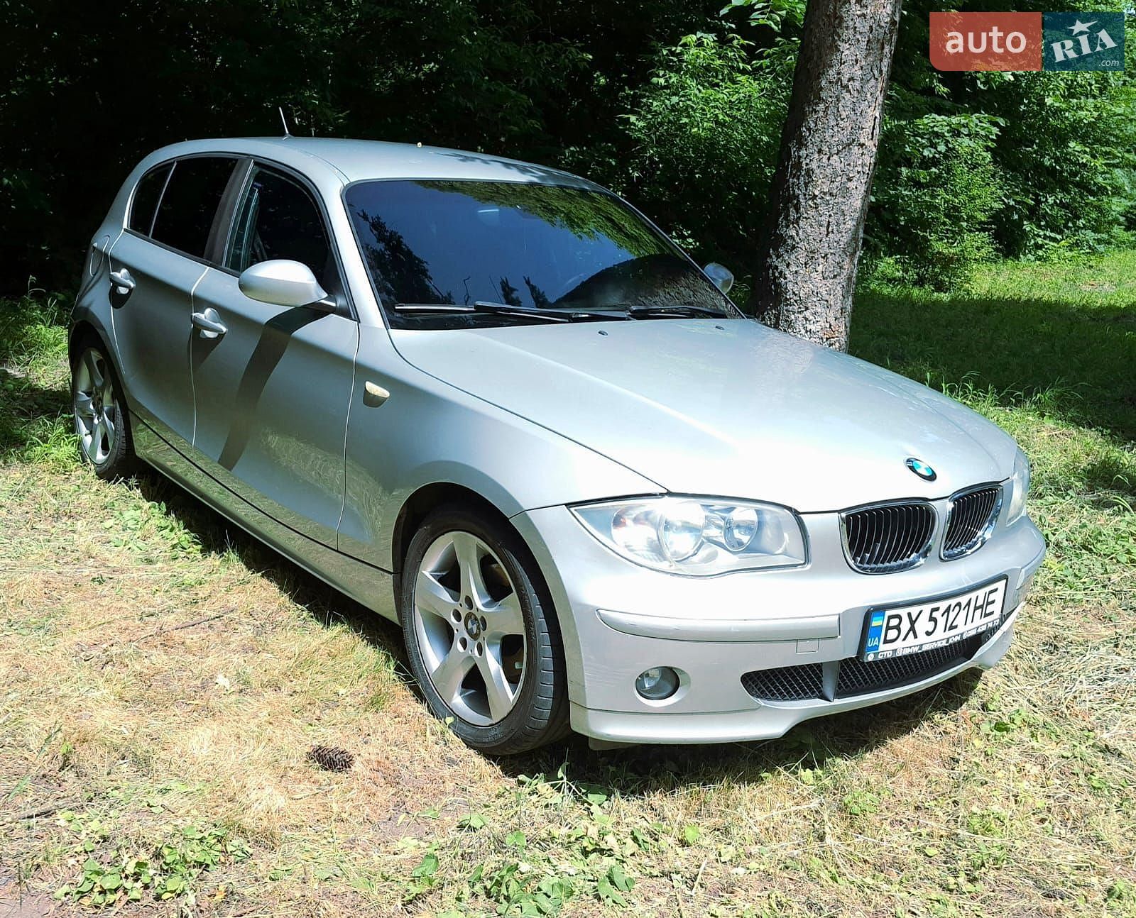 BMW 1 Series 2006 VIN WBAUF31070PS31224 фото оголошення 20 з 35