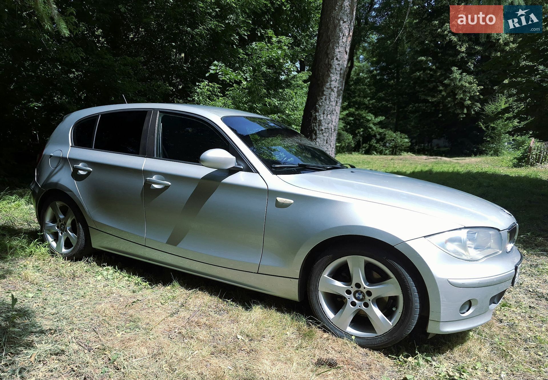 BMW 1 Series 2006 VIN WBAUF31070PS31224 фото оголошення 21 з 35