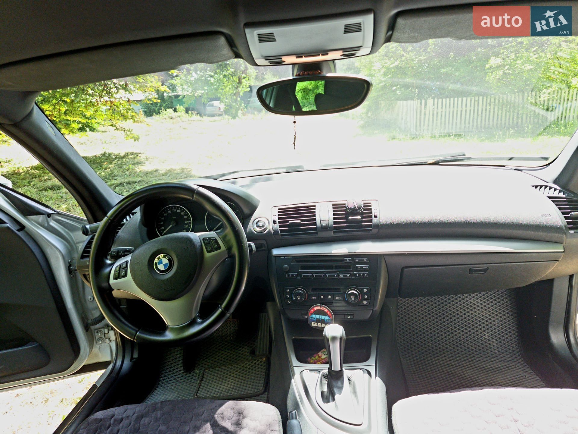 BMW 1 Series 2006 VIN WBAUF31070PS31224 фото оголошення 33 з 35