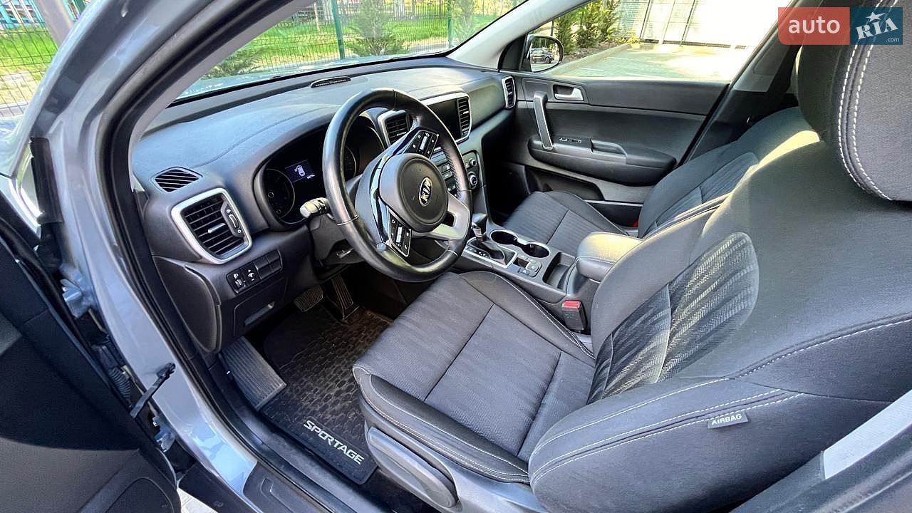 Kia Sportage 2021 VIN U5YPG814BML141640 фото оголошення 19 з 31
