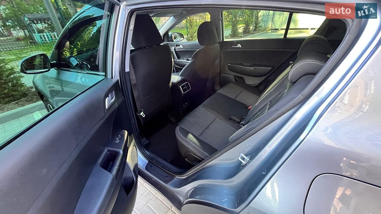 Kia Sportage 2021 VIN U5YPG814BML141640 фото оголошення 22 з 31