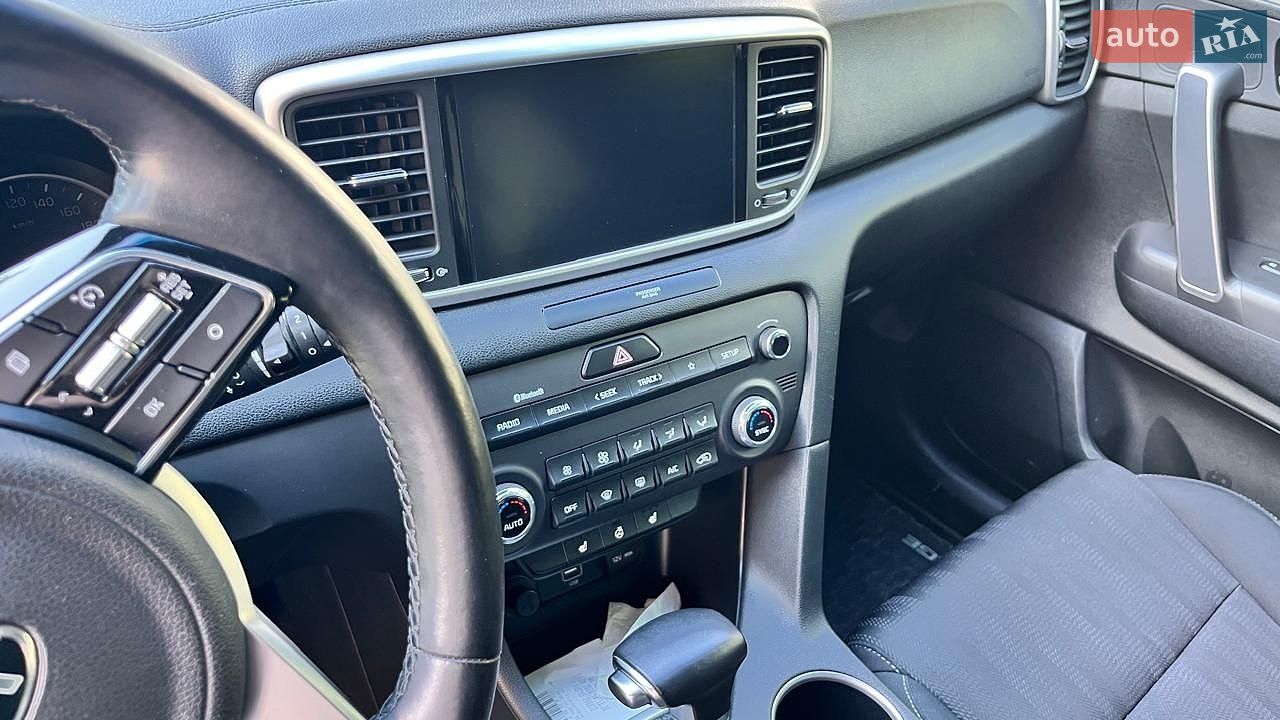 Kia Sportage 2021 VIN U5YPG814BML141640 фото оголошення 17 з 31
