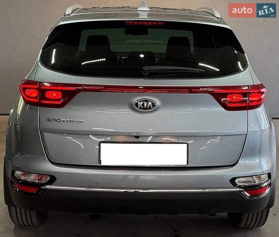 Kia Sportage 2021 VIN U5YPG814BML141640 фото оголошення 10 з 31