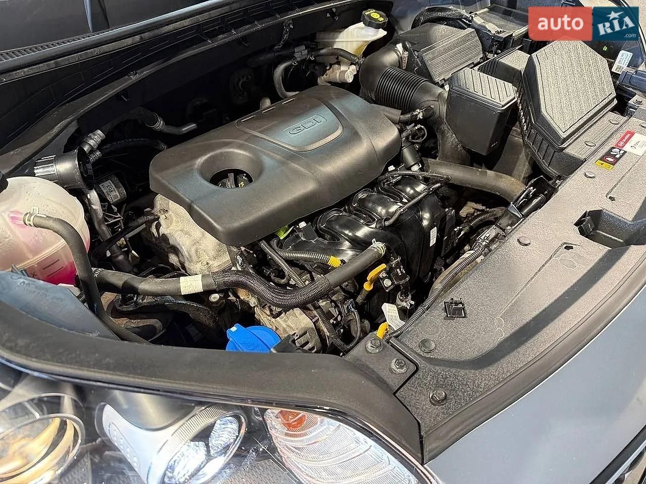 Kia Sportage 2021 VIN U5YPG814BML141640 фото оголошення 29 з 31