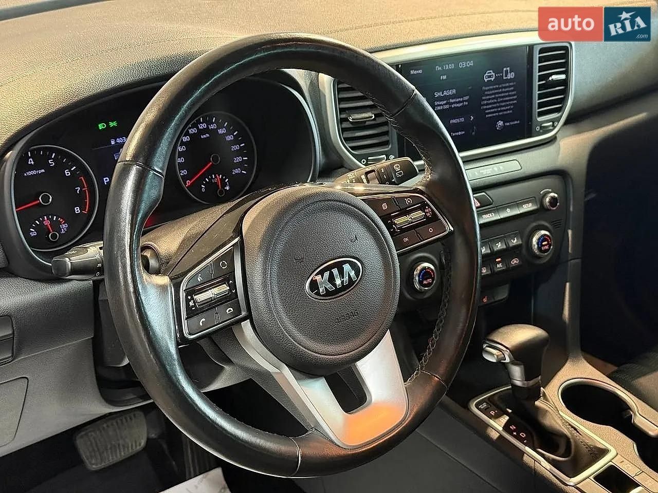 Kia Sportage 2021 VIN U5YPG814BML141640 фото оголошення 14 з 31