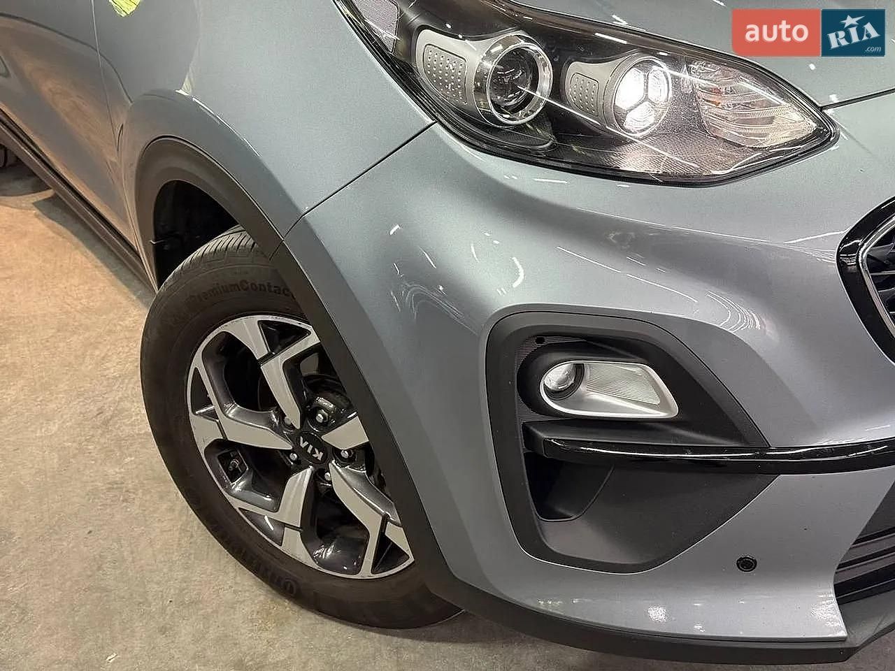 Kia Sportage 2021 VIN U5YPG814BML141640 фото оголошення 3 з 31