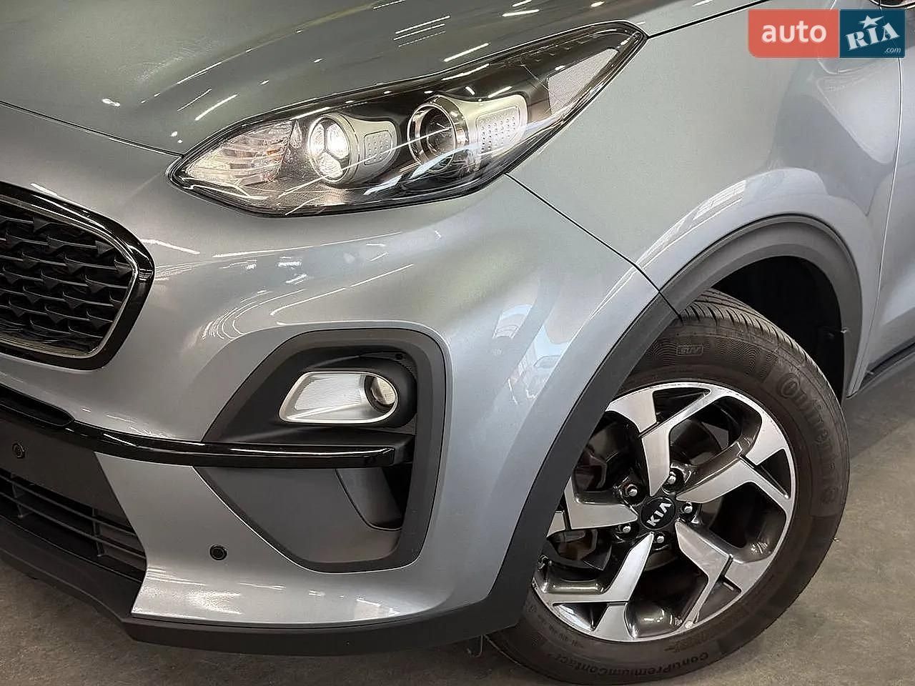 Kia Sportage 2021 VIN U5YPG814BML141640 фото оголошення 6 з 31