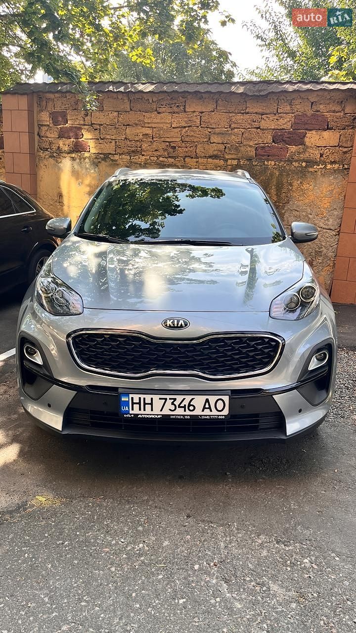 Kia Sportage 2021 VIN U5YPG814BML141640 фото оголошення 2 з 31