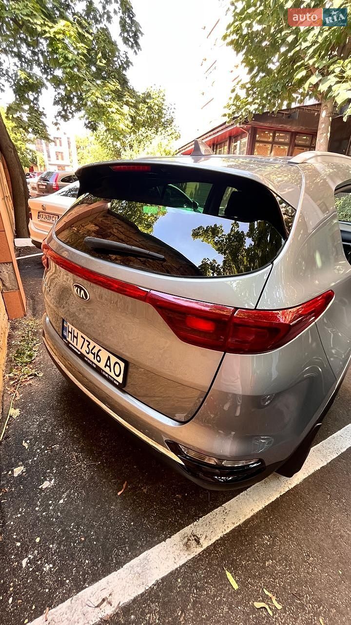 Kia Sportage 2021 VIN U5YPG814BML141640 фото оголошення 11 з 31