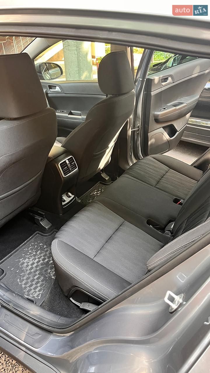 Kia Sportage 2021 VIN U5YPG814BML141640 фото оголошення 23 з 31