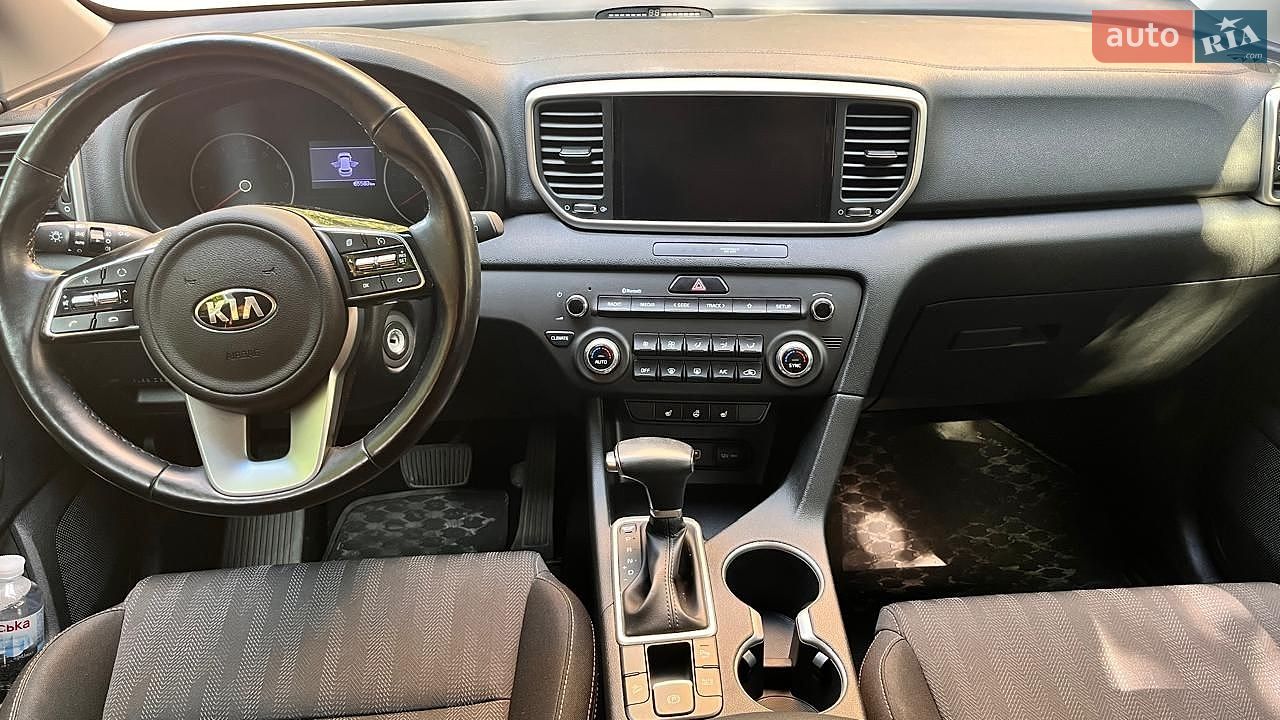 Kia Sportage 2021 VIN U5YPG814BML141640 фото оголошення 13 з 31