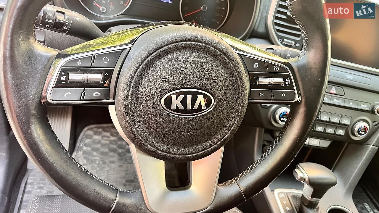 Kia Sportage 2021 VIN U5YPG814BML141640 фото оголошення 15 з 31