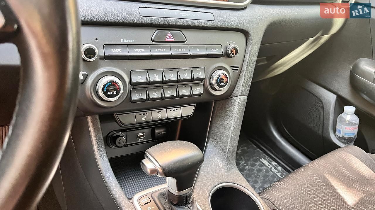 Kia Sportage 2021 VIN U5YPG814BML141640 фото оголошення 18 з 31
