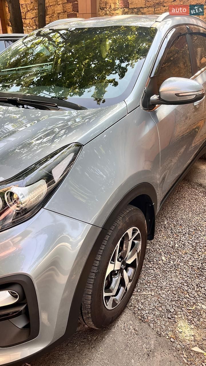 Kia Sportage 2021 VIN U5YPG814BML141640 фото оголошення 5 з 31