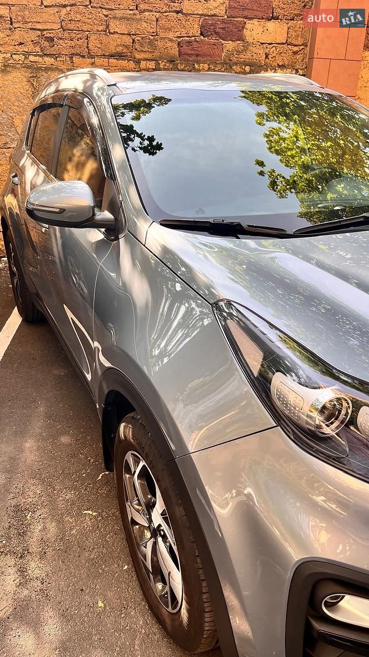 Kia Sportage 2021 VIN U5YPG814BML141640 фото оголошення 4 з 31