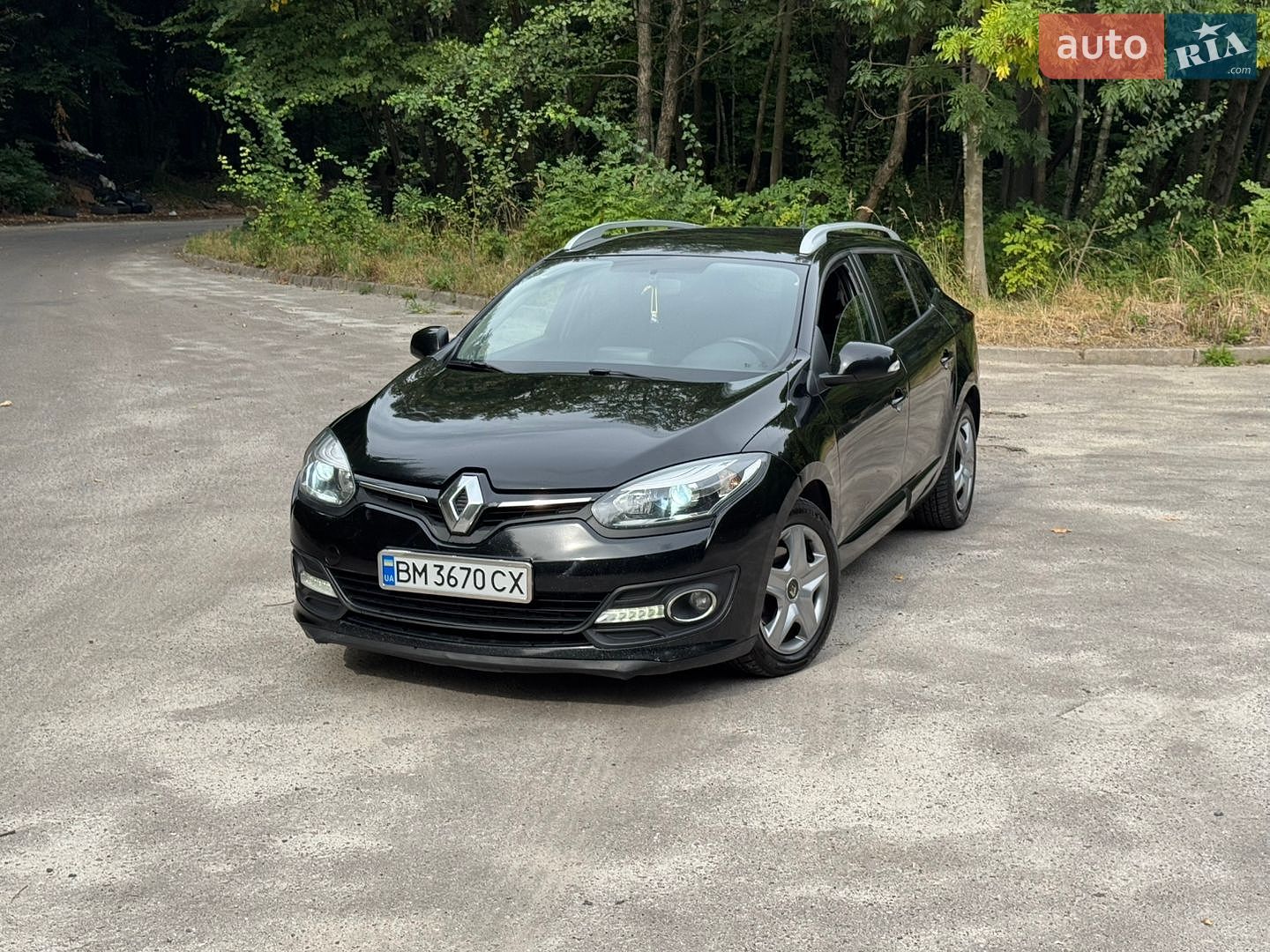 Renault Megane 2014 VIN VF1KZS00E50260261 фото оголошення 3 з 38