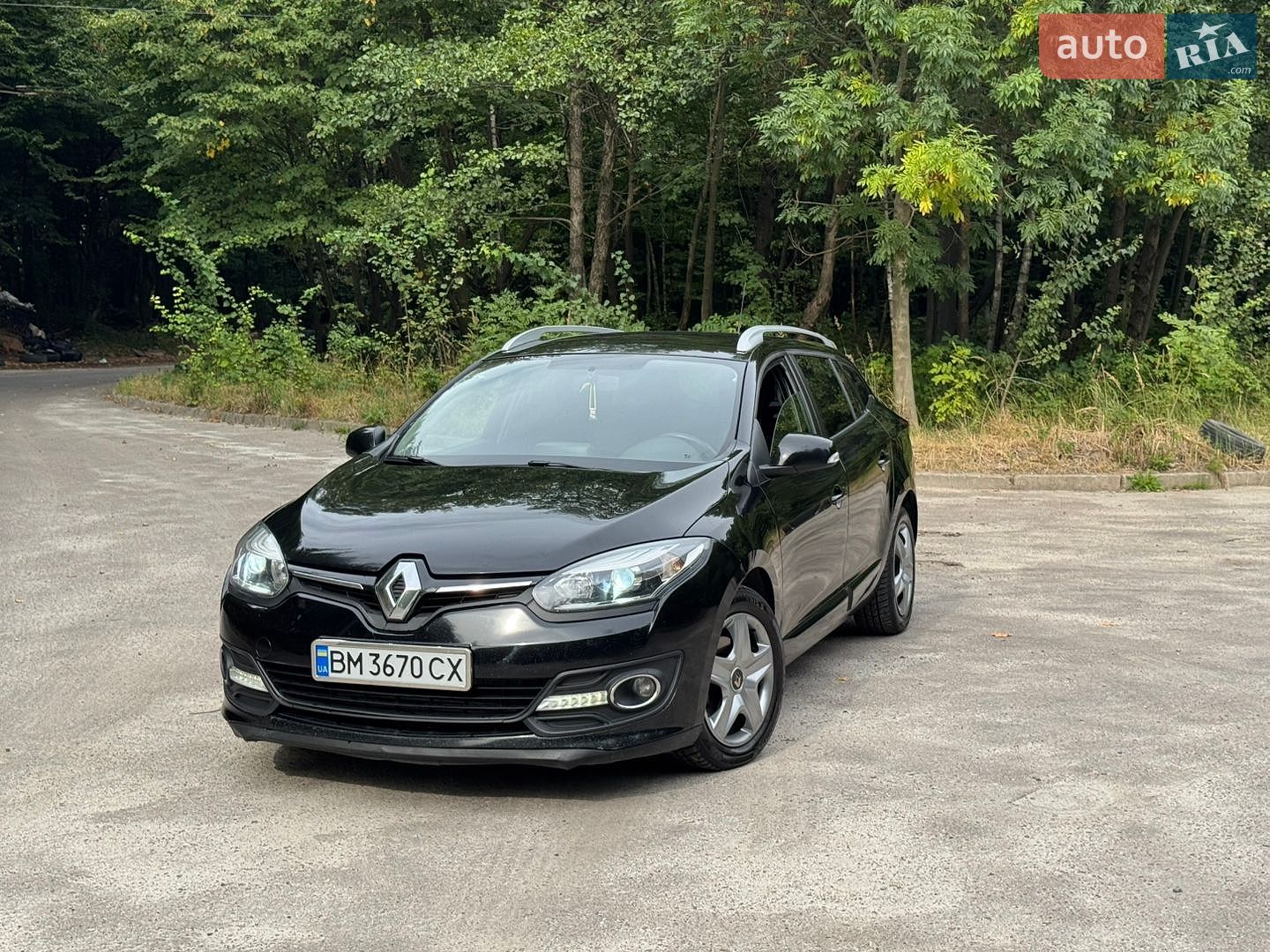 Renault Megane 2014 VIN VF1KZS00E50260261 фото оголошення 4 з 38