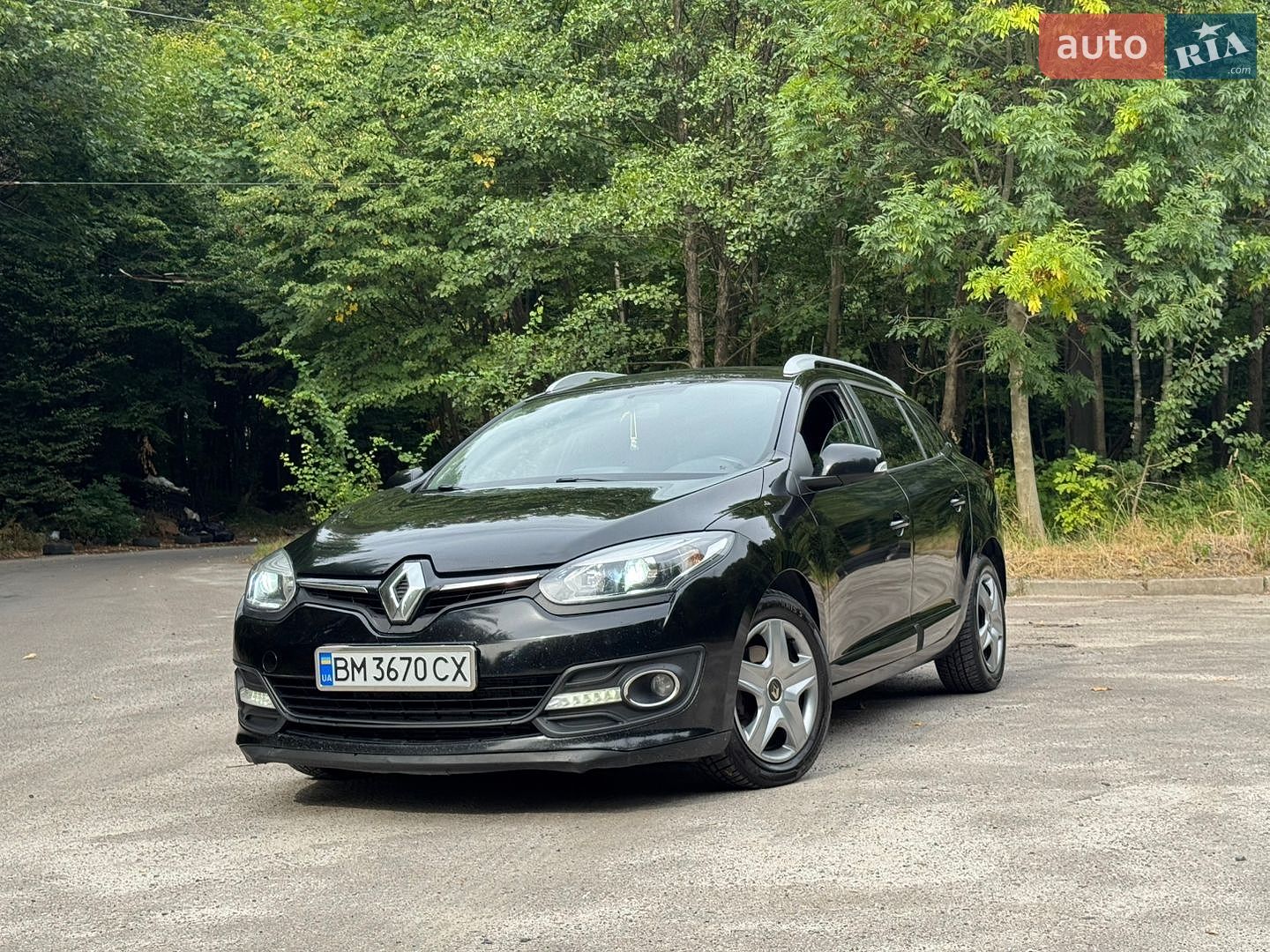 Renault Megane 2014 VIN VF1KZS00E50260261 фото оголошення 5 з 38