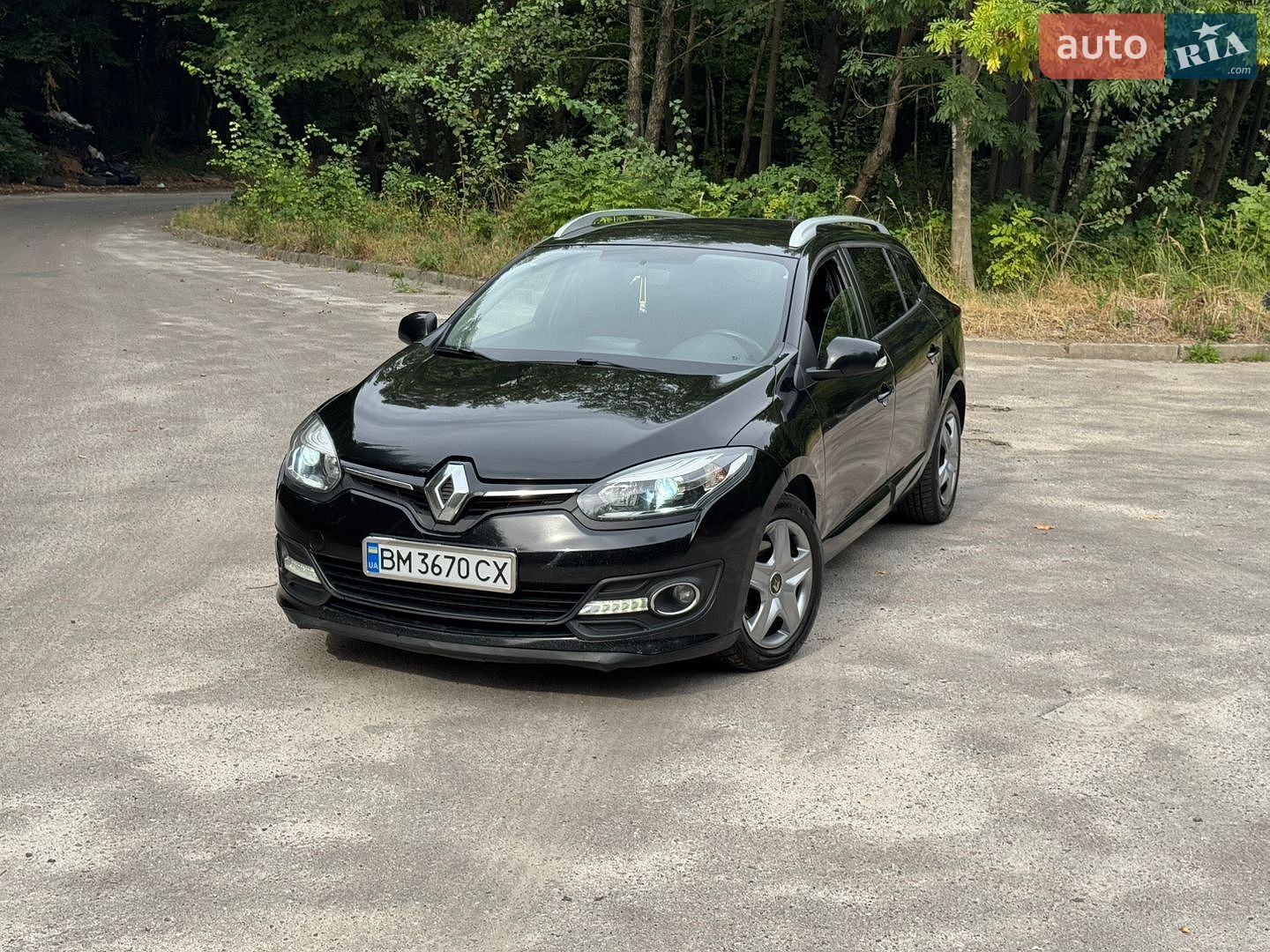 Renault Megane 2014 VIN VF1KZS00E50260261 фото оголошення 7 з 38