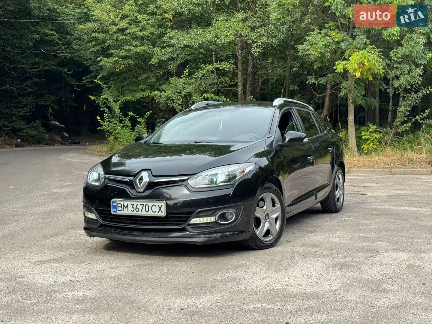 Renault Megane 2014 VIN VF1KZS00E50260261 фото оголошення 6 з 38