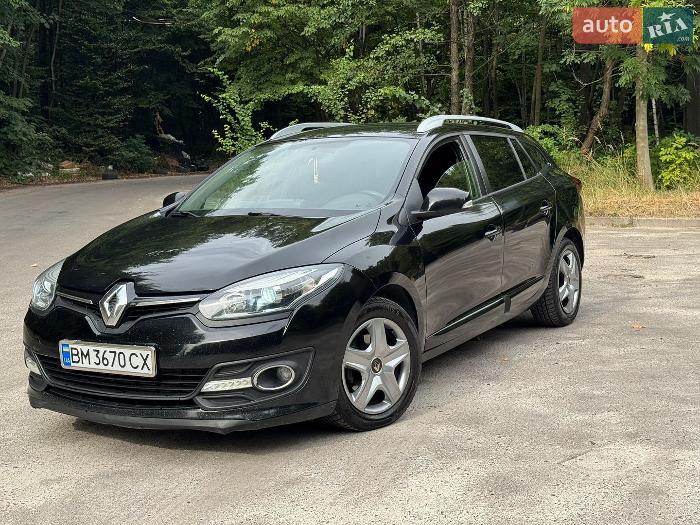 Renault Megane 2014 VIN VF1KZS00E50260261 фото оголошення 8 з 38