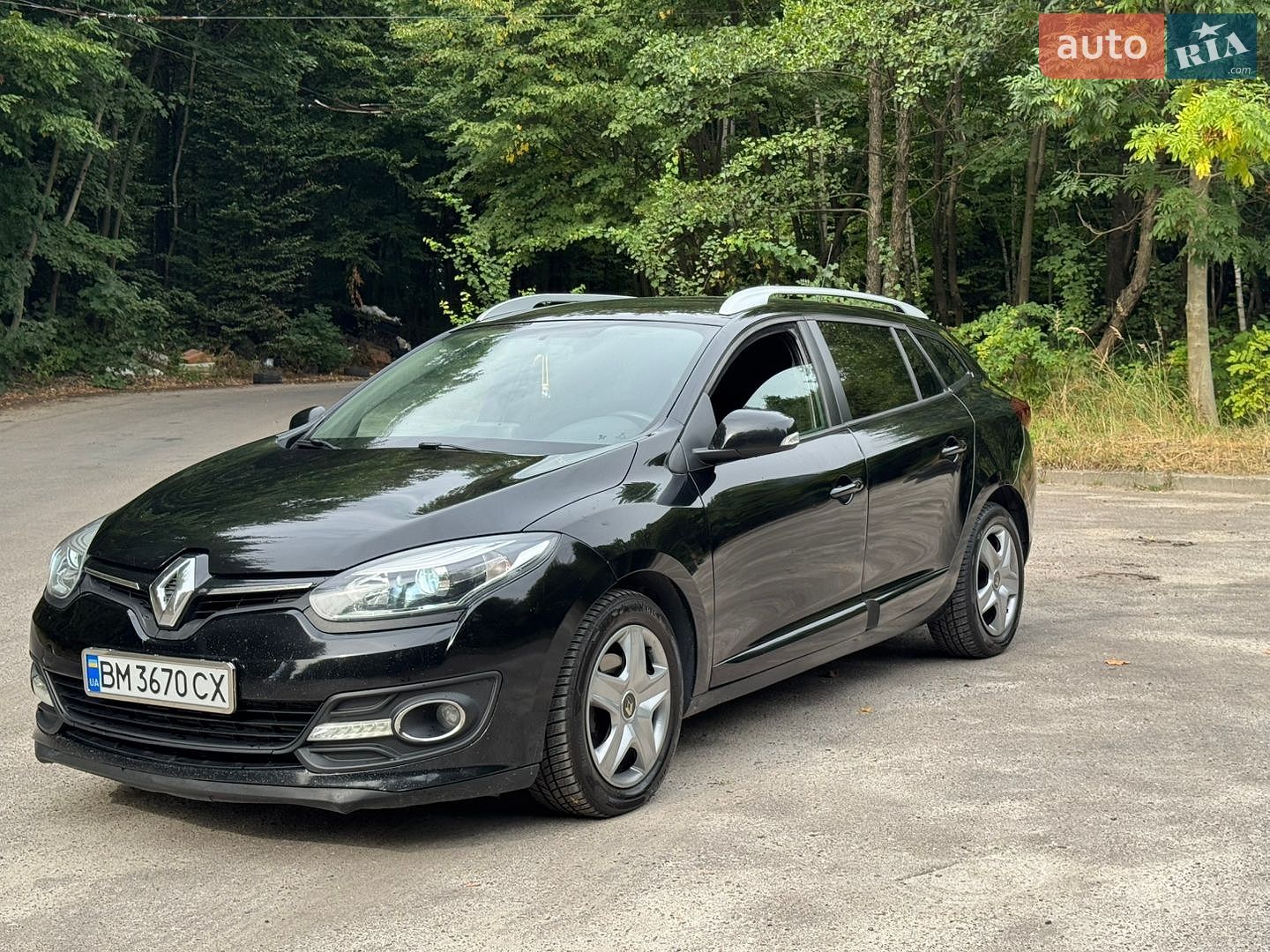Renault Megane 2014 VIN VF1KZS00E50260261 фото оголошення 9 з 38