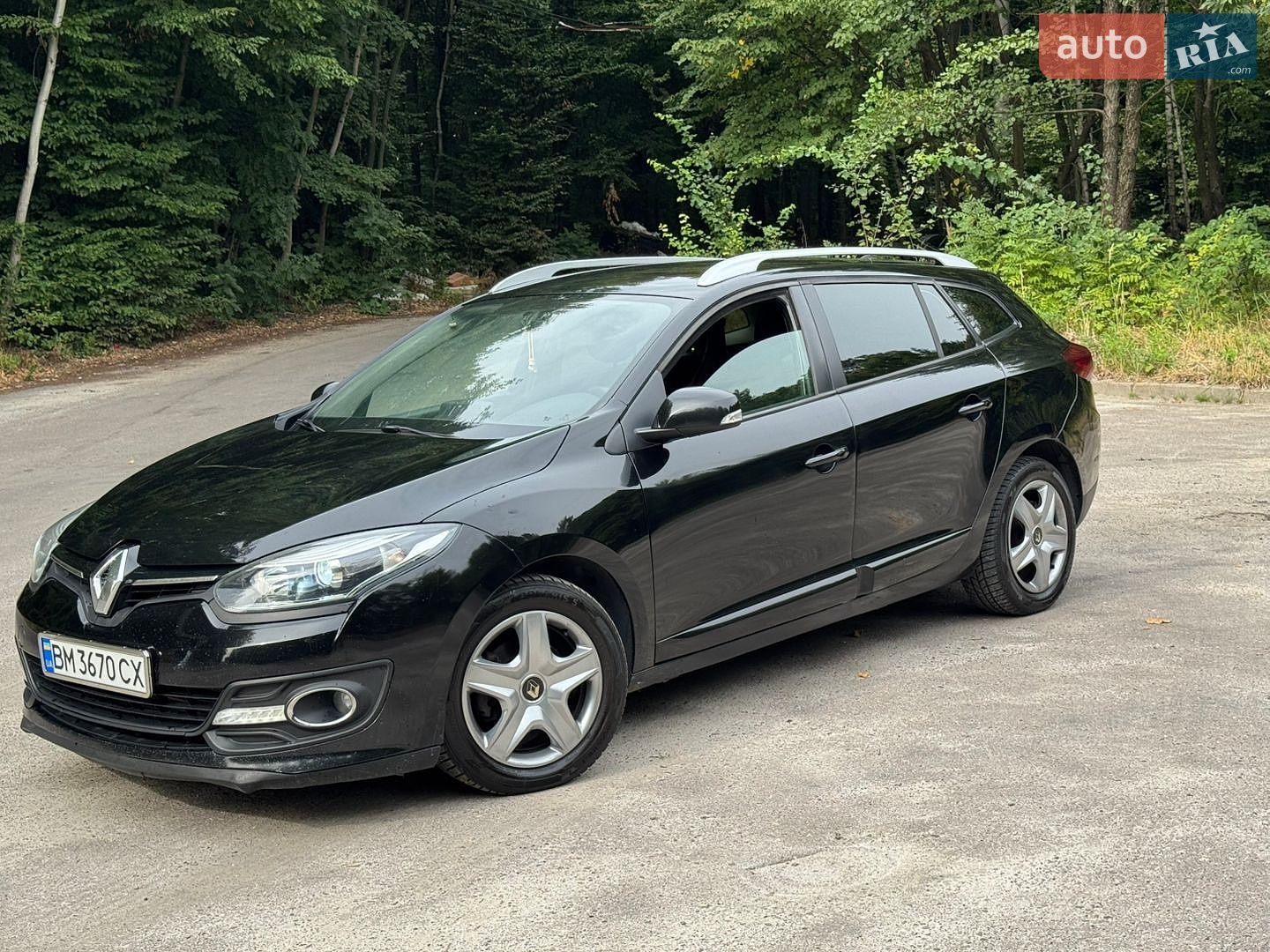 Renault Megane 2014 VIN VF1KZS00E50260261 фото оголошення 10 з 38
