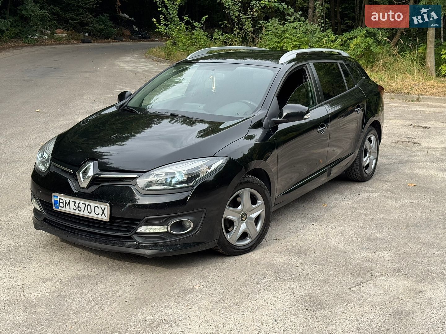 Renault Megane 2014 VIN VF1KZS00E50260261 фото оголошення 12 з 38