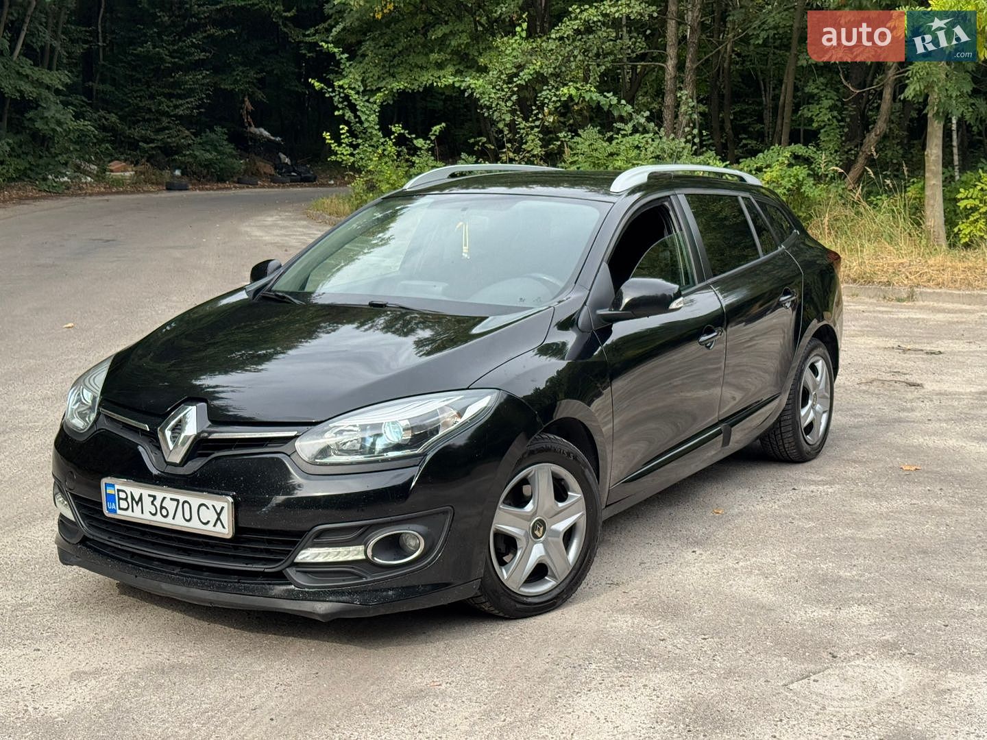 Renault Megane 2014 VIN VF1KZS00E50260261 фото оголошення 13 з 38