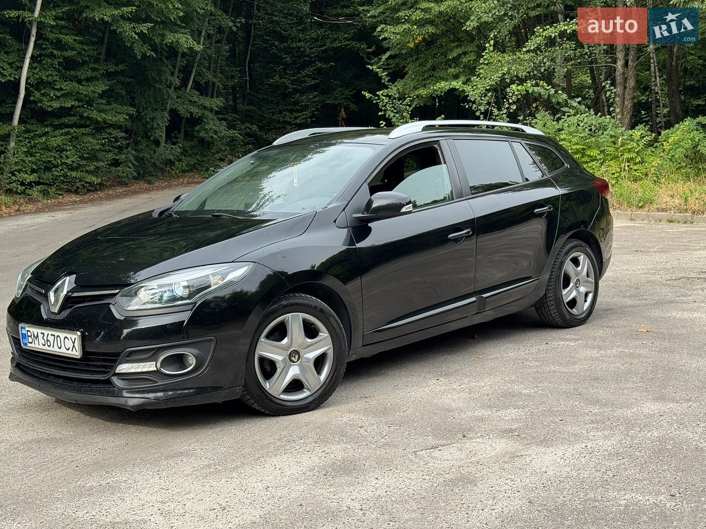 Renault Megane 2014 VIN VF1KZS00E50260261 фото оголошення 11 з 38