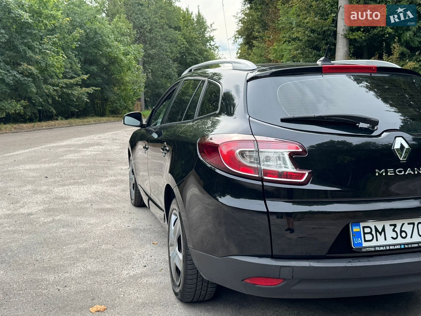 Renault Megane 2014 VIN VF1KZS00E50260261 фото оголошення 18 з 38