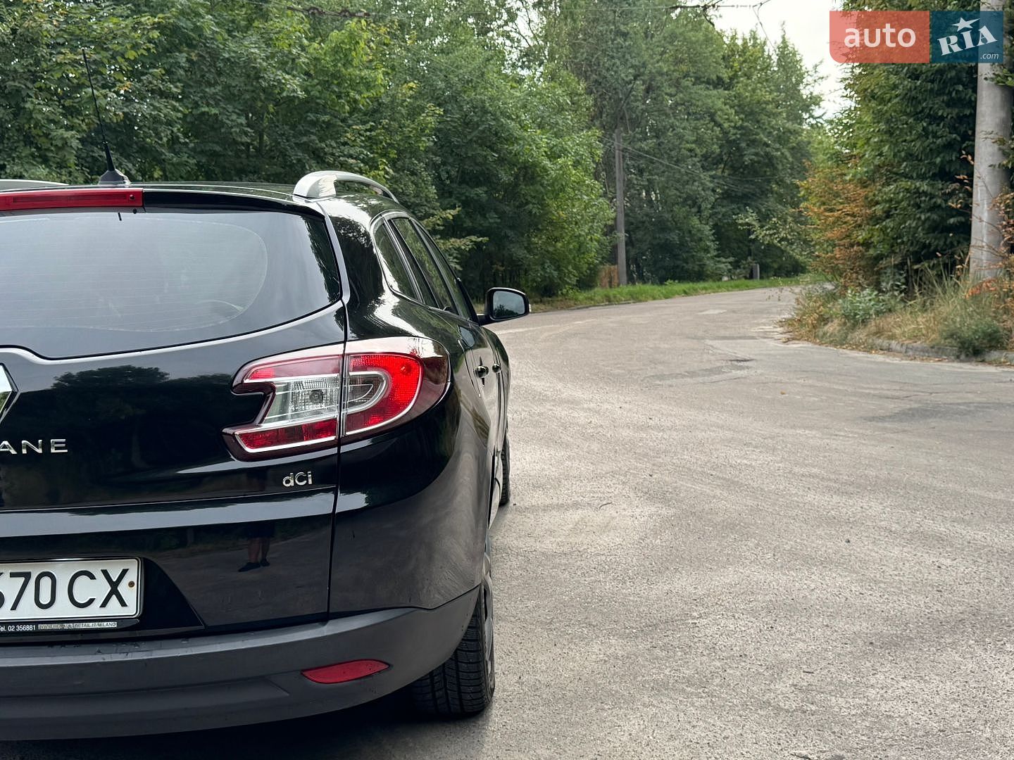 Renault Megane 2014 VIN VF1KZS00E50260261 фото оголошення 19 з 38