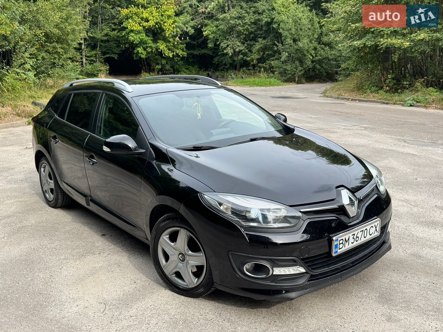 Renault Megane 2014 VIN VF1KZS00E50260261 фото оголошення 24 з 38