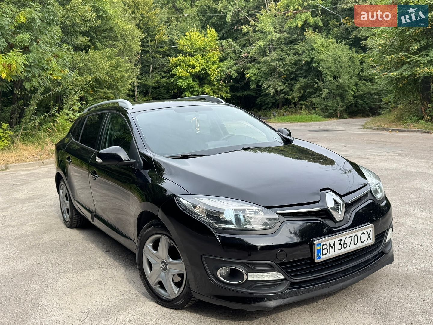Renault Megane 2014 VIN VF1KZS00E50260261 фото оголошення 22 з 38
