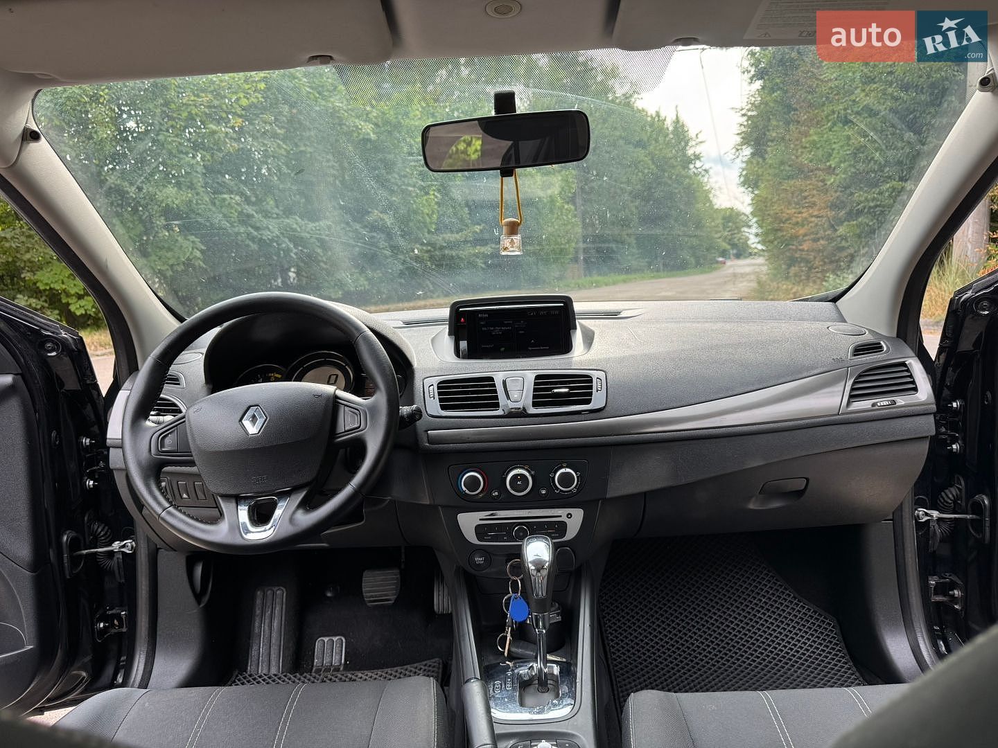 Renault Megane 2014 VIN VF1KZS00E50260261 фото оголошення 28 з 38