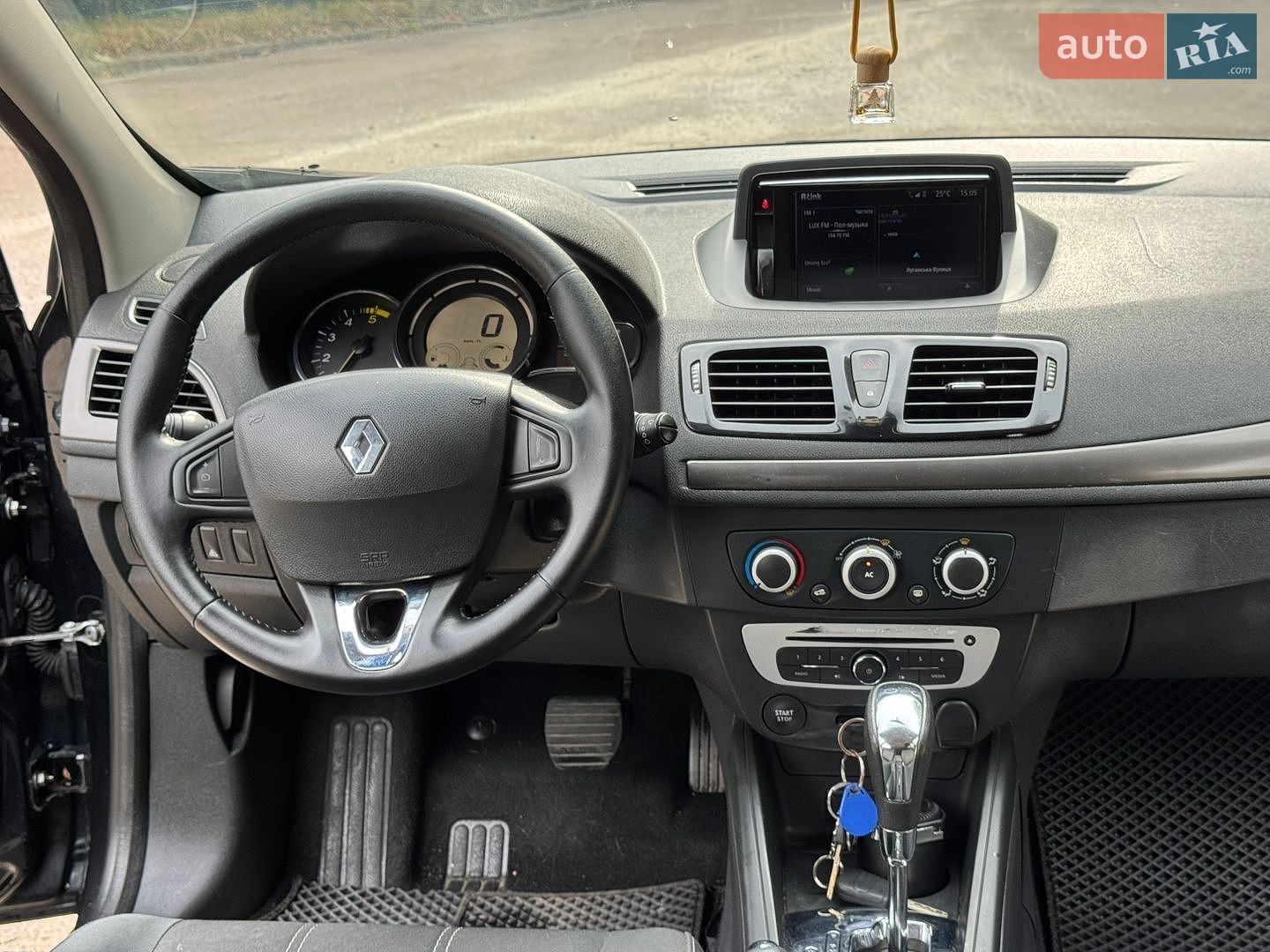Renault Megane 2014 VIN VF1KZS00E50260261 фото оголошення 27 з 38