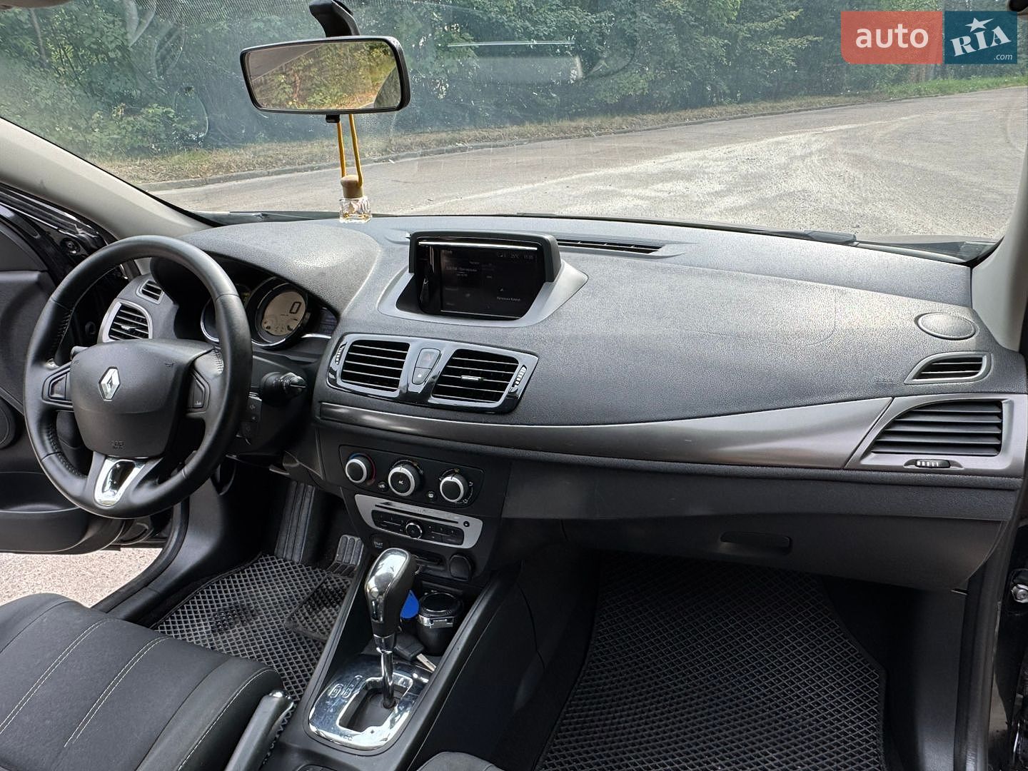 Renault Megane 2014 VIN VF1KZS00E50260261 фото оголошення 32 з 38
