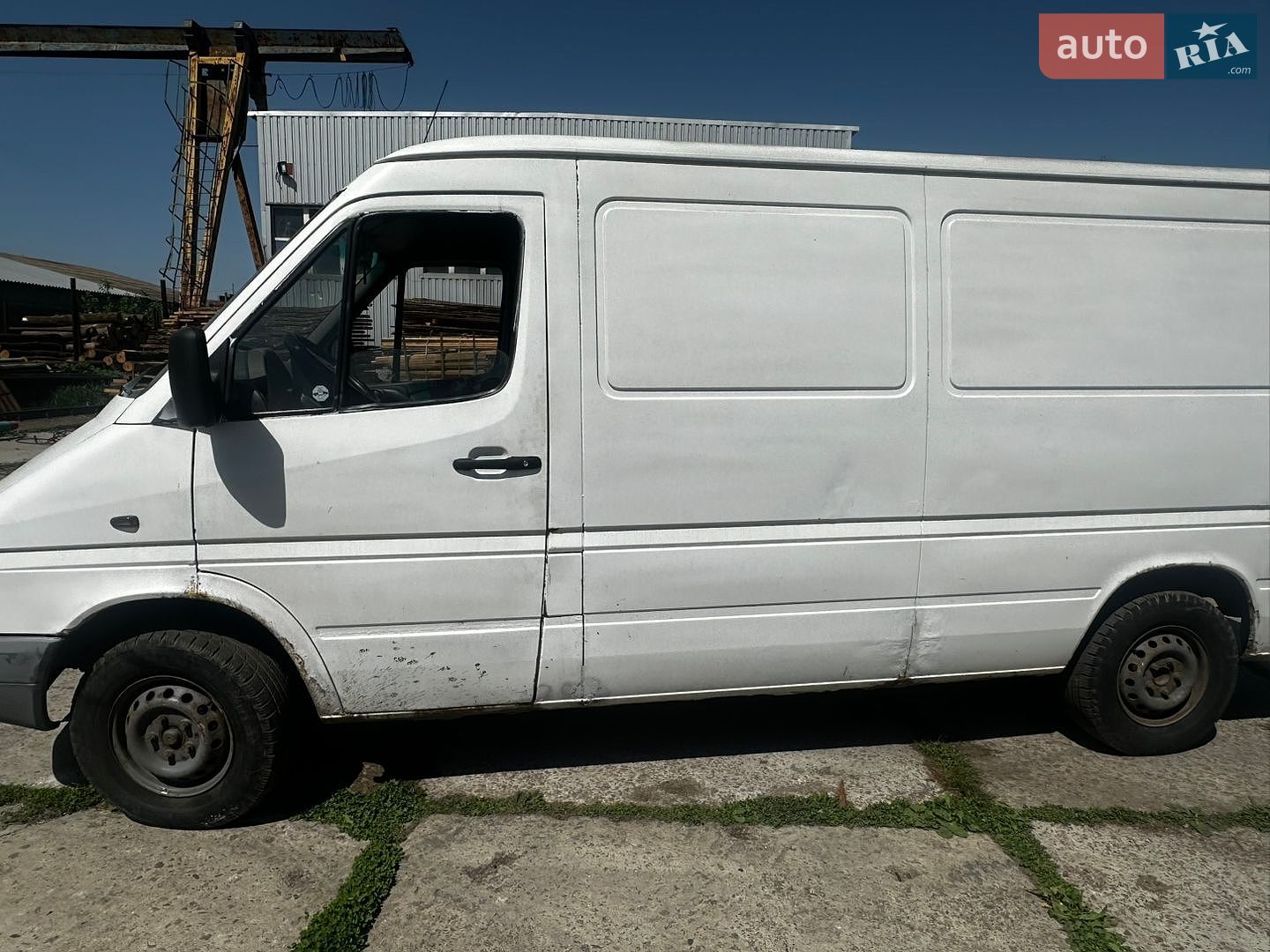 Mercedes-Benz Sprinter 2004 VIN WDB9026621R615031 фото оголошення 6 з 7