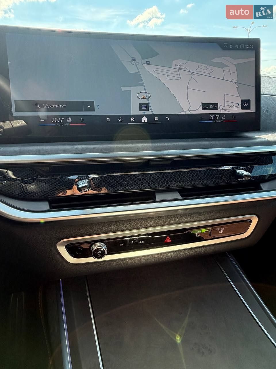 BMW X7 2023 VIN WBA21EN0209S76779 фото оголошення 13 з 23