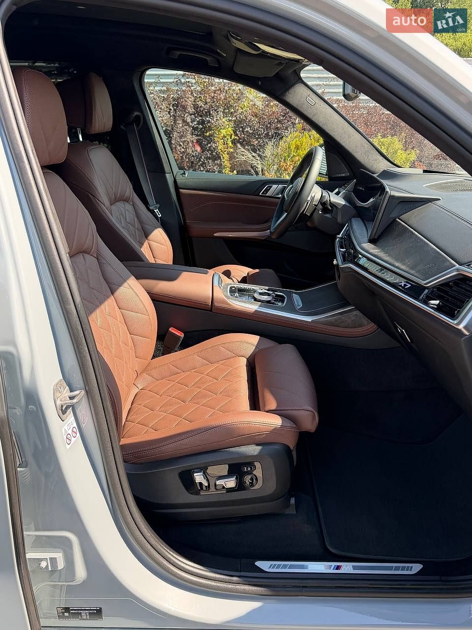 BMW X7 2023 VIN WBA21EN0209S76779 фото оголошення 16 з 23