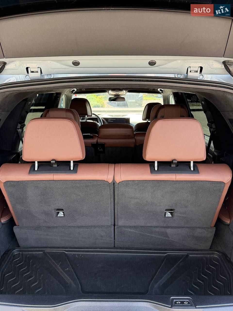 BMW X7 2023 VIN WBA21EN0209S76779 фото оголошення 17 з 23