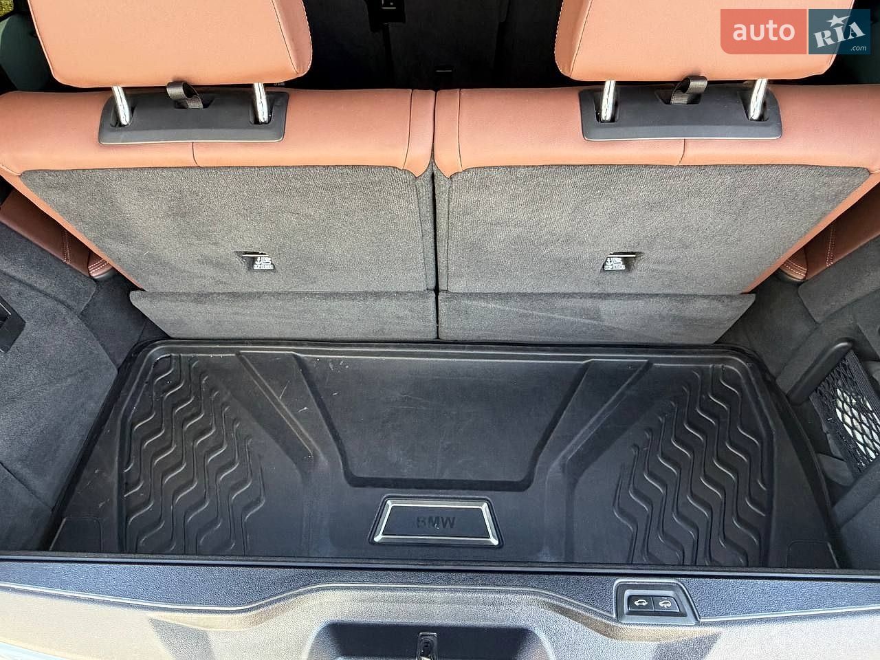 BMW X7 2023 VIN WBA21EN0209S76779 фото оголошення 18 з 23