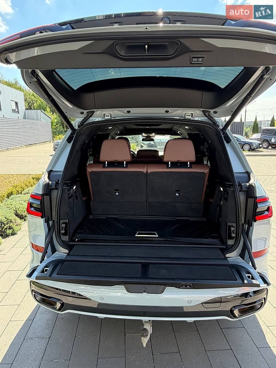 BMW X7 2023 VIN WBA21EN0209S76779 фото оголошення 19 з 23