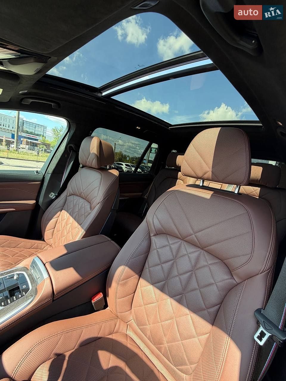 BMW X7 2023 VIN WBA21EN0209S76779 фото оголошення 21 з 23