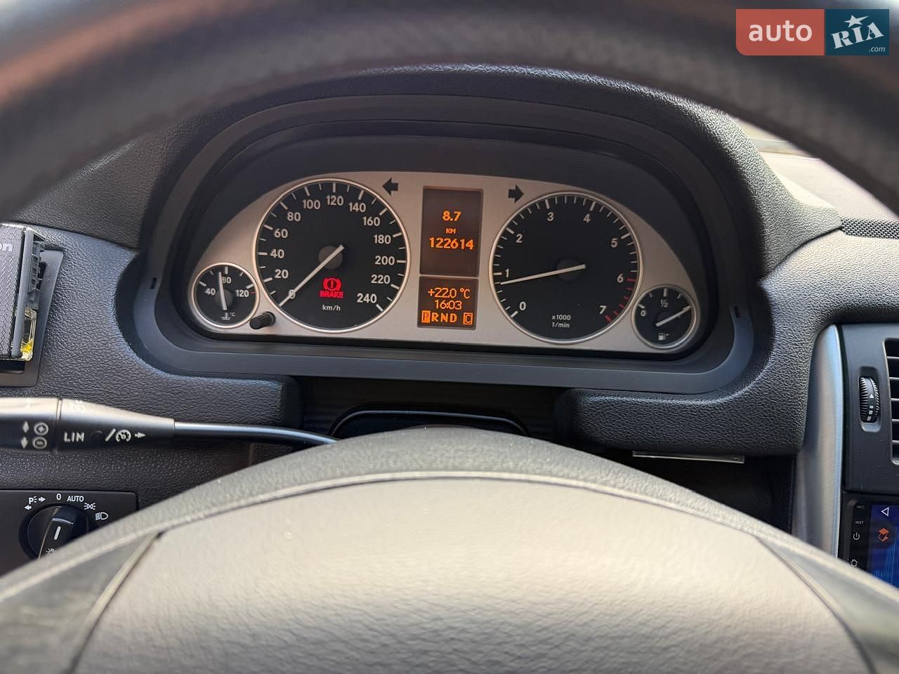 Mercedes-Benz B-Class 2010 VIN WDD2452322J593573 фото оголошення 11 з 11
