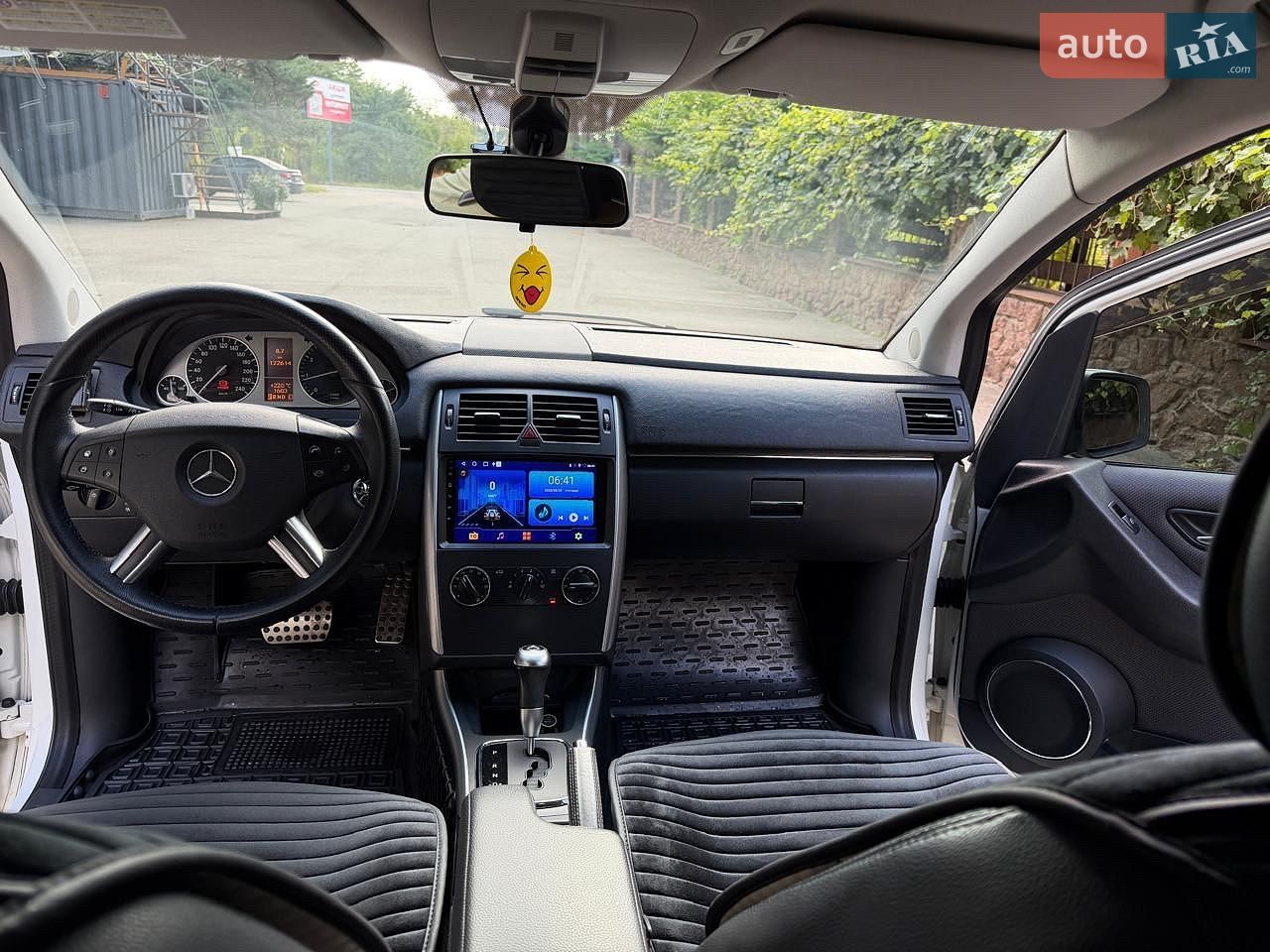 Mercedes-Benz B-Class 2010 VIN WDD2452322J593573 фото оголошення 10 з 11