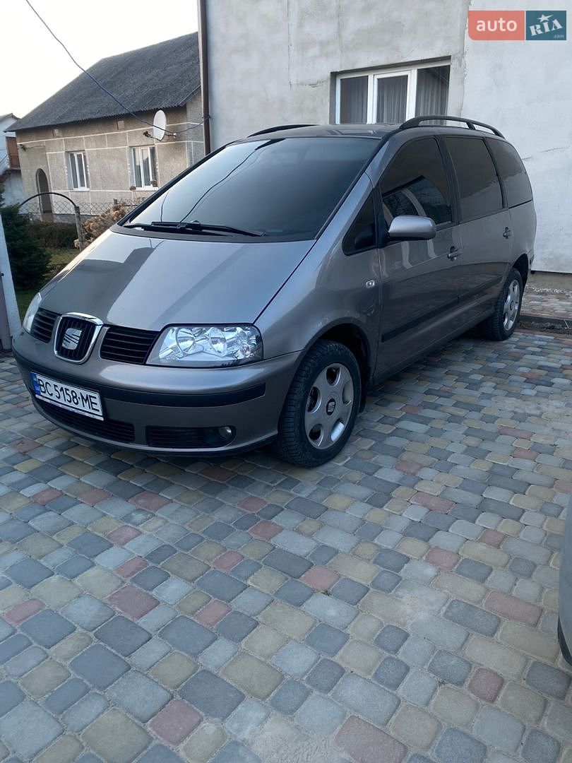 SEAT Alhambra 2007 VIN VSSZZZ7MZ7V513309 фото оголошення 7 з 7