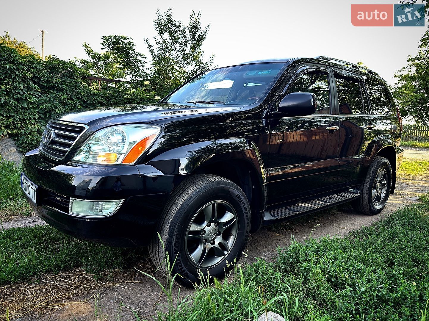 Lexus GX 2008 VIN JTJBT20X880157857 фото оголошення 23 з 35