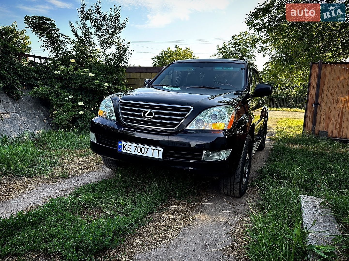 Lexus GX 2008 VIN JTJBT20X880157857 фото оголошення 24 з 35